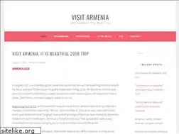 Sites similar to visitarmenia.org