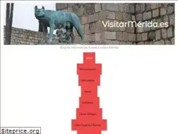 Sites similar to visitarmerida.es