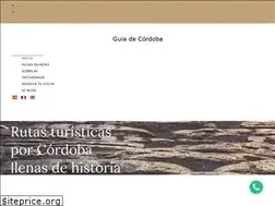 Sites similar to visitarmezquitadecordoba.com