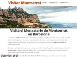 Sites similar to visitarmontserrat.com