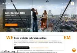 Sites similar to visitarnhem.com