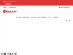 Sites similar to visitarniagara.com
