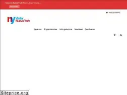 Sites similar to visitarnuevayork.com