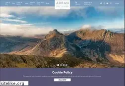 Sites similar to visitarran.com