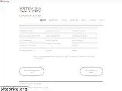 Sites similar to visitartemisia.com