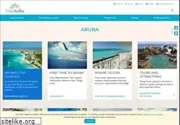 Sites similar to visitaruba.com