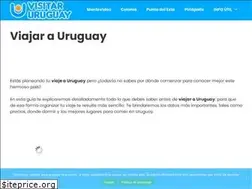 Sites similar to visitaruruguay.com