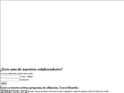 Sites similar to visitas.centraldereservas.com