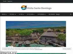 Sites similar to visitasantodomingo.com