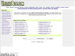 Sites similar to visitasblog.com