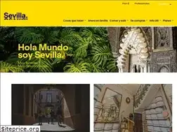 Sites similar to visitasevilla.es