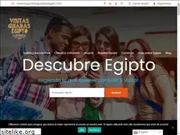 Sites similar to visitasguiadasegipto.com