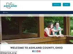 Sites similar to visitashlandohio.com