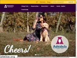 Sites similar to visitashtabulacounty.com