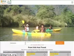 Sites similar to visitasiatravel.com