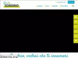 Sites similar to visitasondrio.it