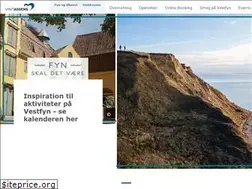 Sites similar to visitassens.dk