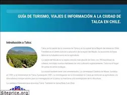 Sites similar to visitatalca.cl