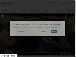 Sites similar to visitatascadero.com