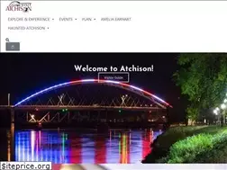 Sites similar to visitatchison.com