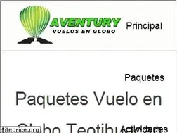 Sites similar to visitateotihuacan.com