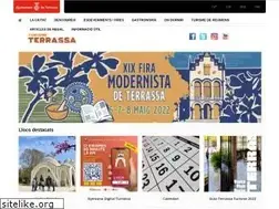 Sites similar to visitaterrassa.cat