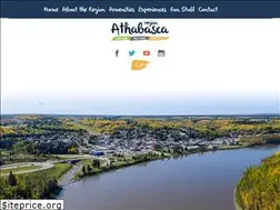 Sites similar to visitathabasca.ca
