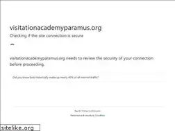 Sites similar to visitationacademyparamus.org