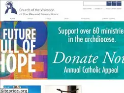 Sites similar to visitationchurch.org