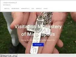 Sites similar to visitationmonasteryminneapolis.org