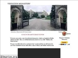 Sites similar to visitationmonasterymobile.org