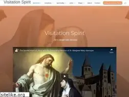 Sites similar to visitationspirit.org
