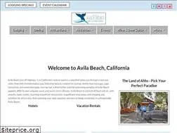 Sites similar to visitavilabeach.com