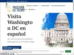 Sites similar to visitawashingtondc.com