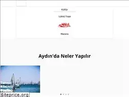 Sites similar to visitaydin.com