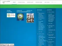 Sites similar to visitazafra.com
