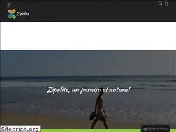 Sites similar to visitazipolite.com