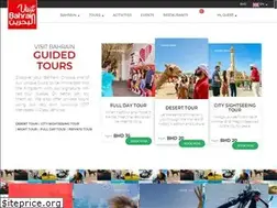 Sites similar to visitbahrain.bh