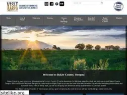 Sites similar to visitbaker.com
