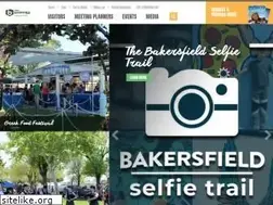 Sites similar to visitbakersfield.com