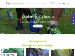 Sites similar to visitballyhoura.com