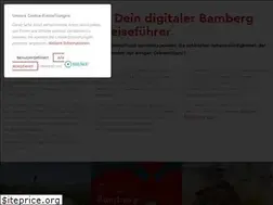 Sites similar to visitbamberg.com