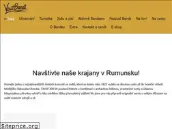 Sites similar to visitbanat.com
