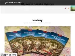 Sites similar to visitbanskabystrica.sk