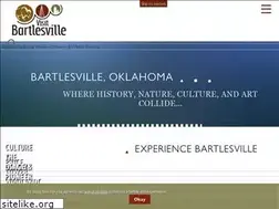 Sites similar to visitbartlesville.com