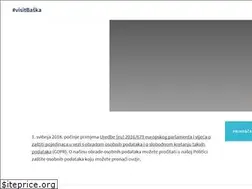 Sites similar to visitbaska.hr
