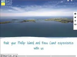 Sites similar to visitbasscoast.com.au