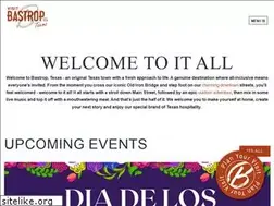 Sites similar to visitbastrop.org