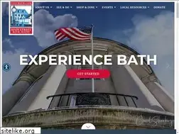 Sites similar to visitbath.com