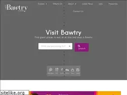 Sites similar to visitbawtry.com